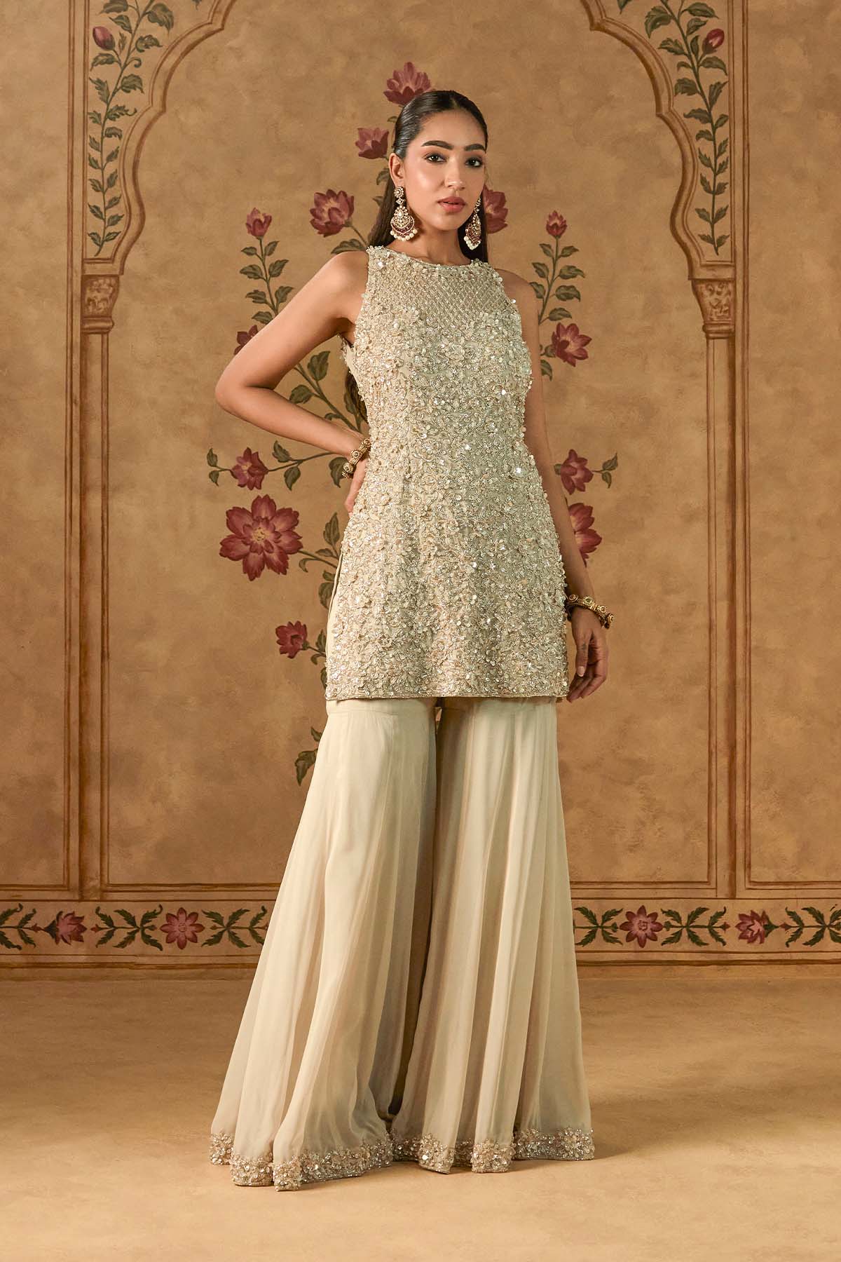 SAIRA SHARARA SET