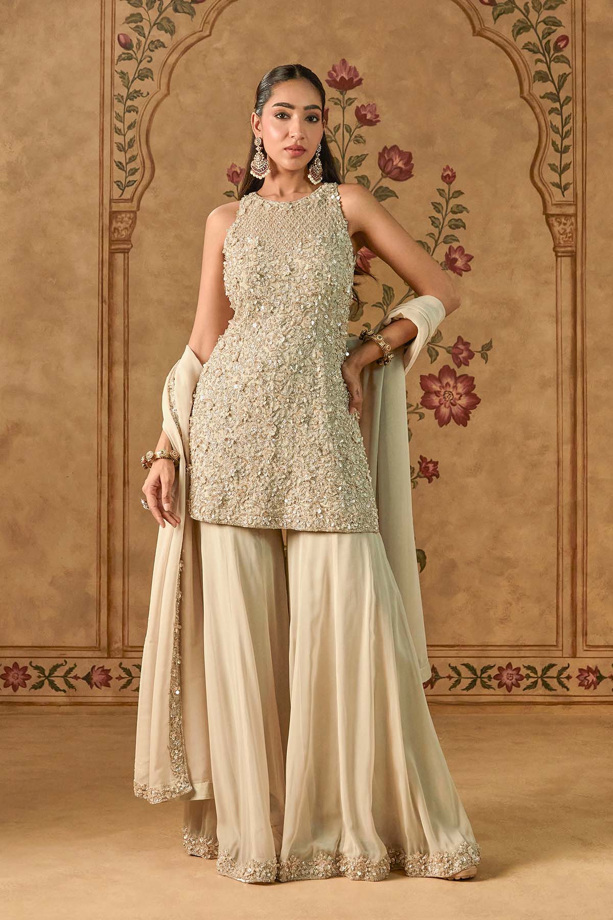 SAIRA SHARARA SET