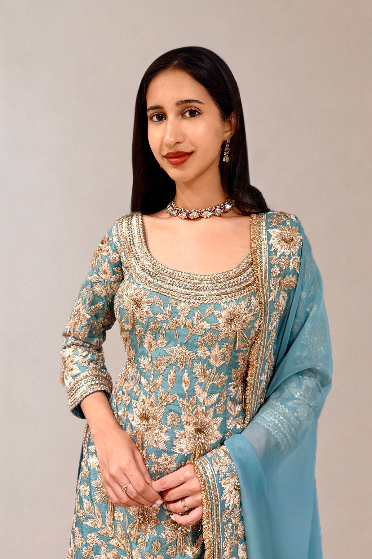 JAHAN SHARARA SET