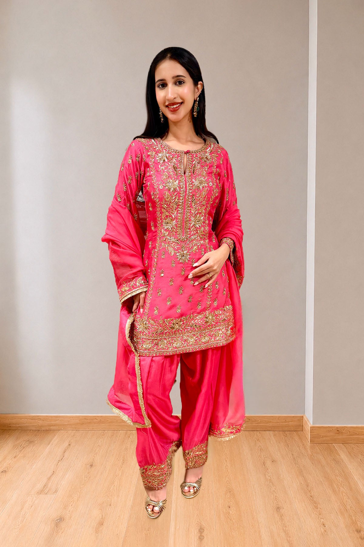 HEER FARSHI SALWAR SET