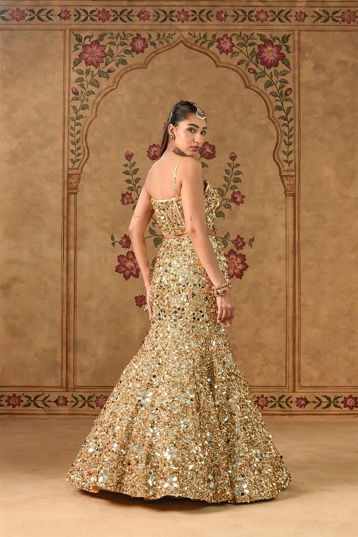 ALIZEH LEHENGA SET