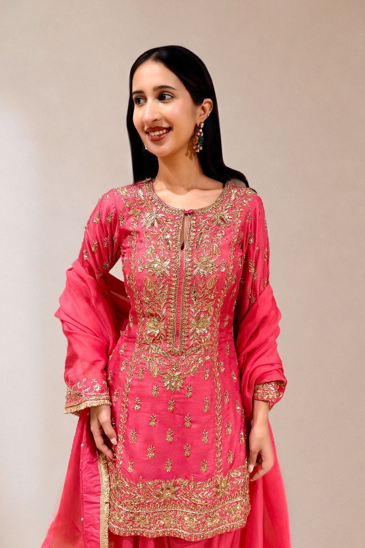 HEER FARSHI SALWAR SET