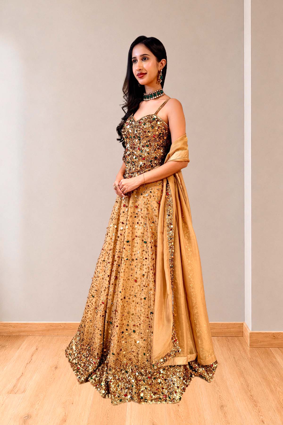AURELIA LEHENGA SET